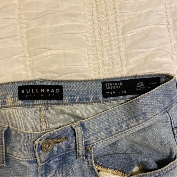 Bullhead skinny jeans - Picture 2 of 3